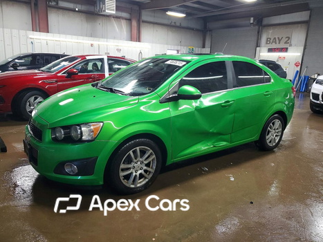 Chevrolet Sonic 2015 - Zdjęcie 1 z 13
