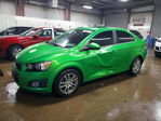 Chevrolet Sonic 2015