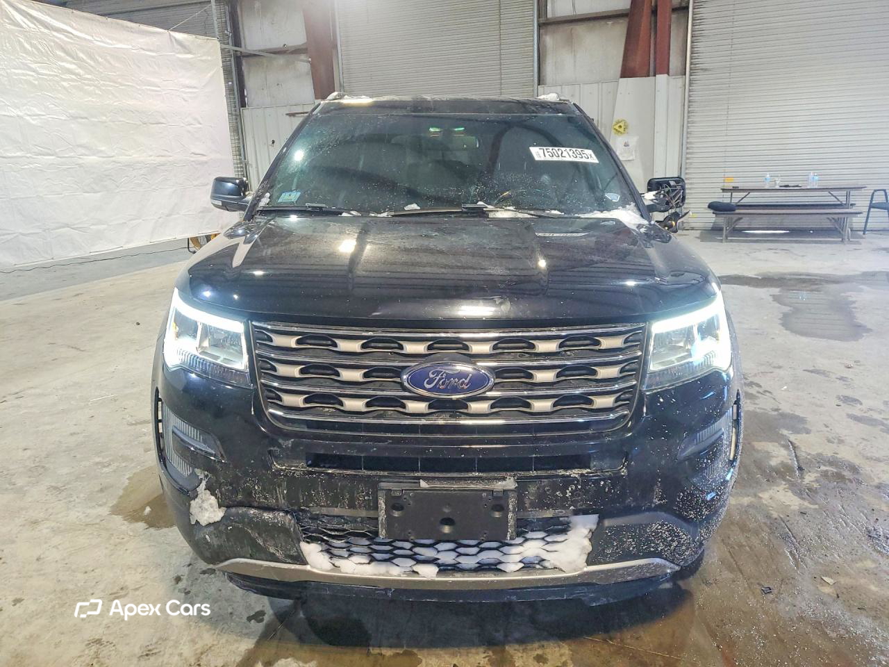 Ford Explorer 2016