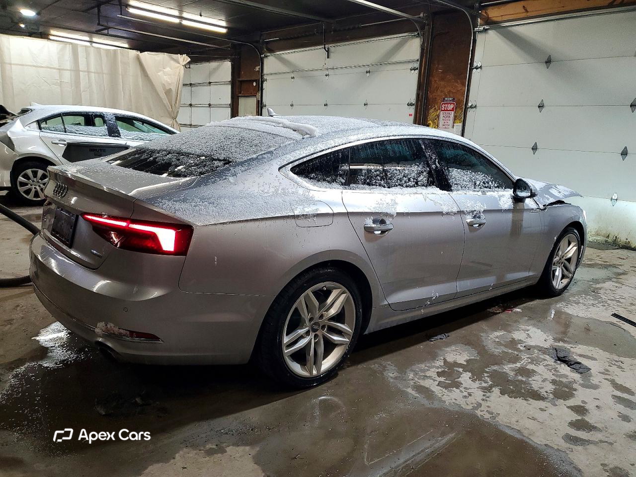 Audi A5 2019