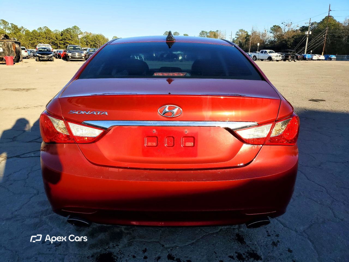 Hyundai Sonata 2013