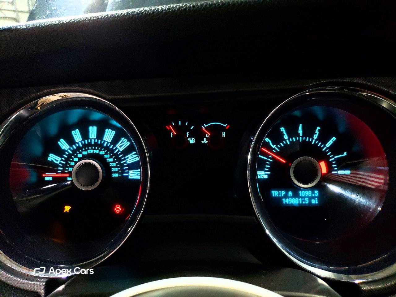 Ford Mustang 2013