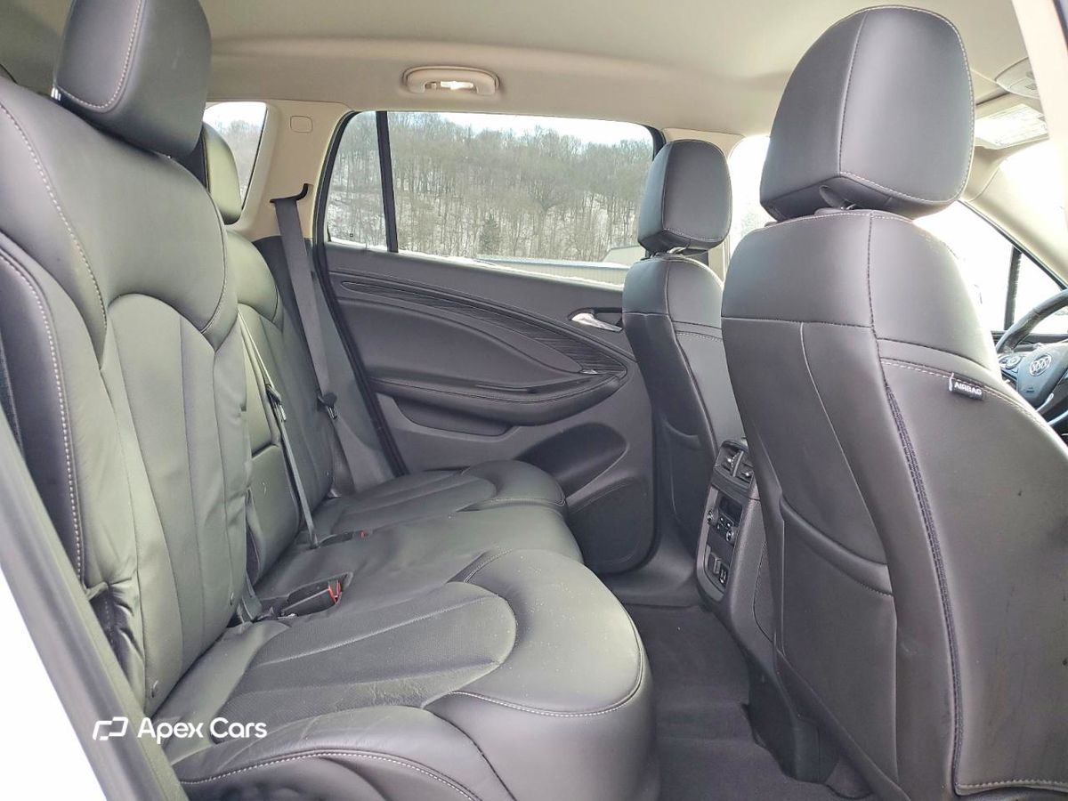 Buick Envision 2018