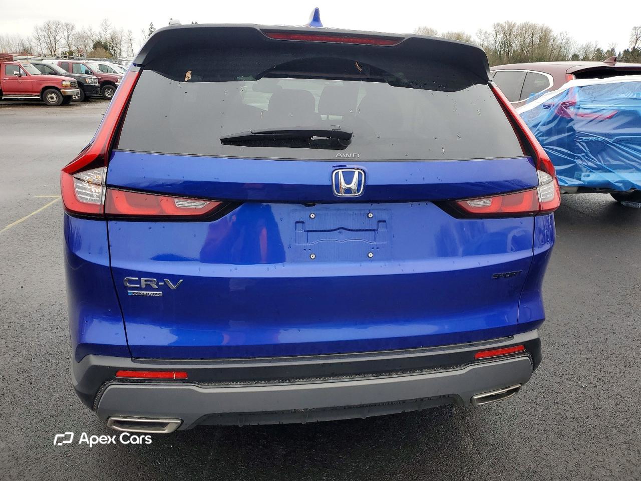 Honda CR-V 2025