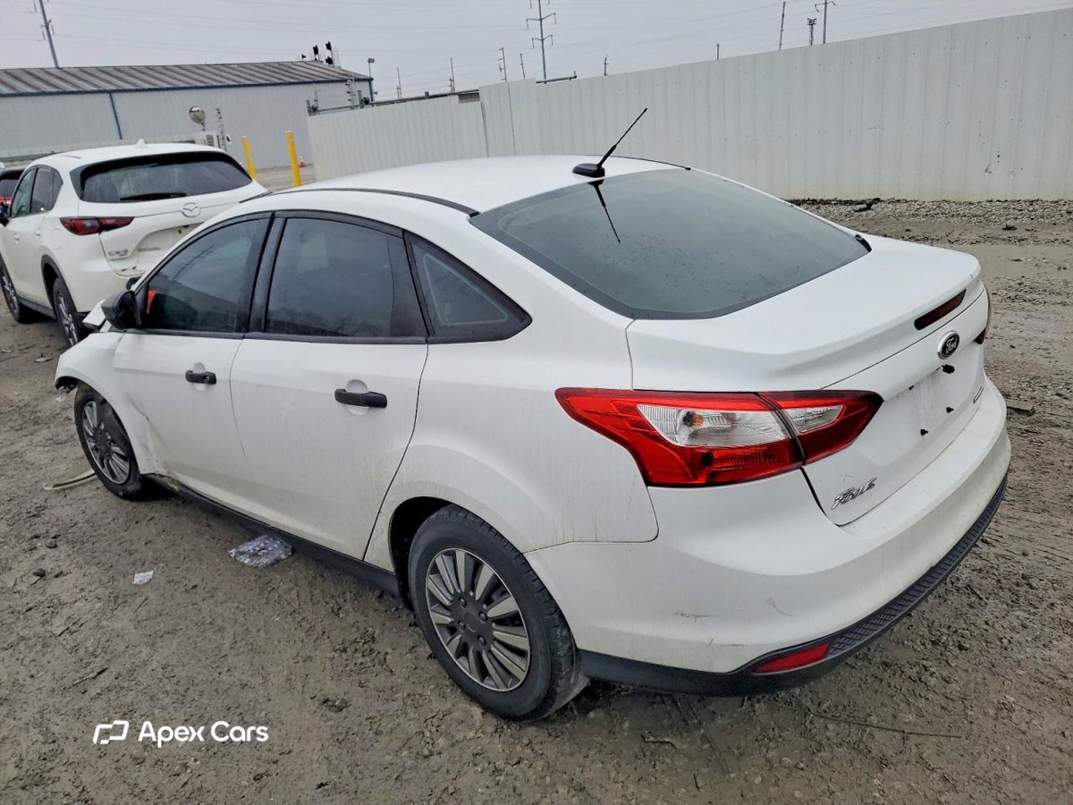 Ford Focus 2013