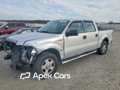 Ford F-150 2012 - Image 1 of 12