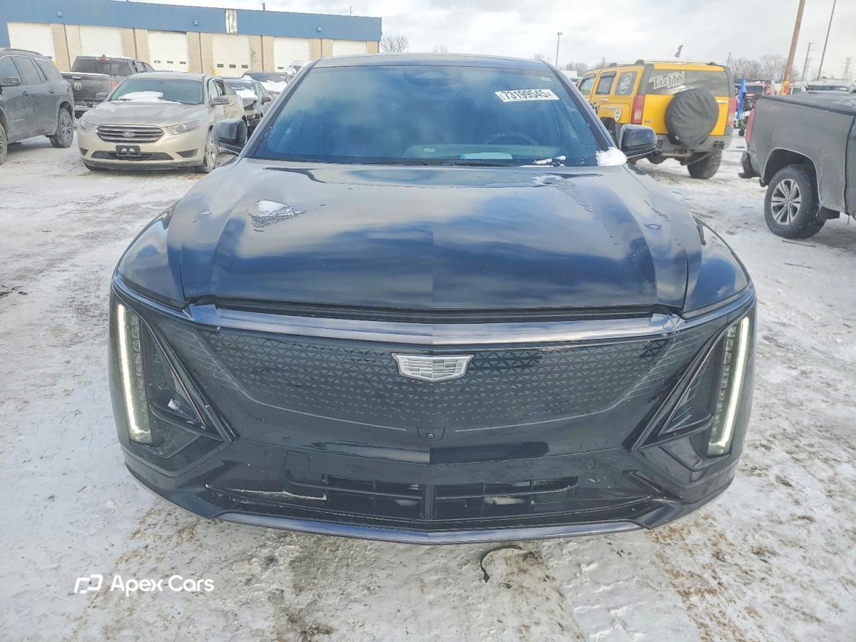 Cadillac Lyriq 2025
