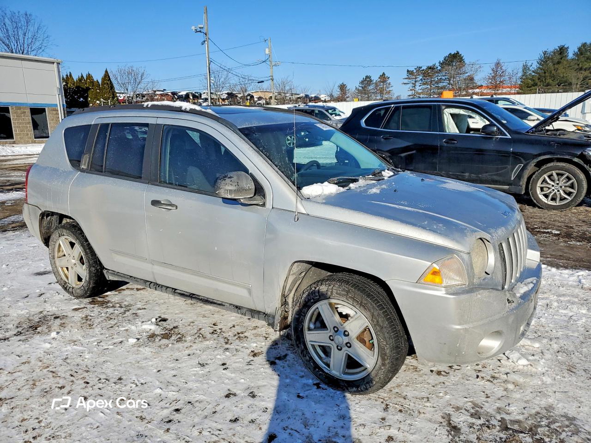 Jeep Compass 2008