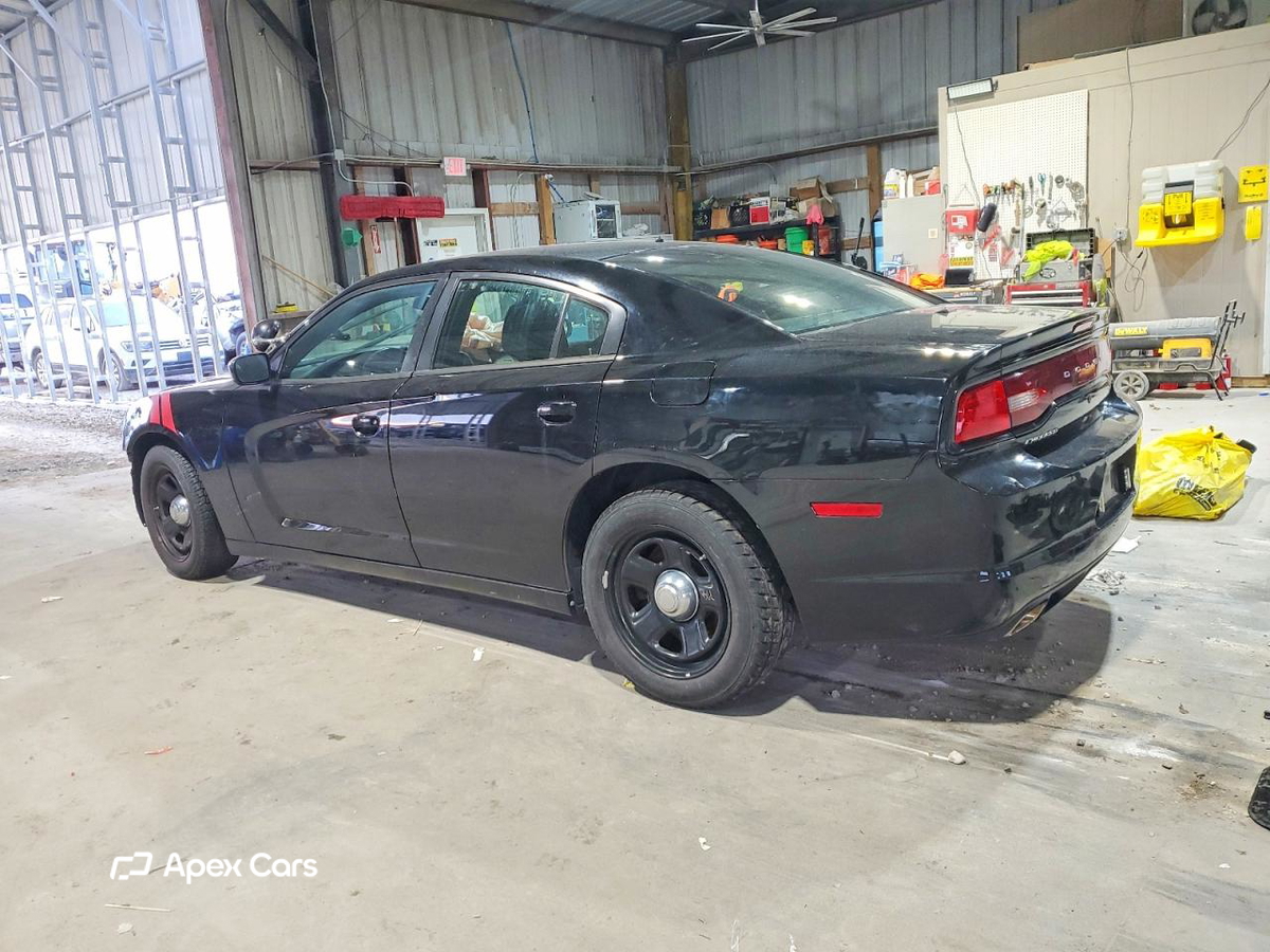 Dodge Charger 2013