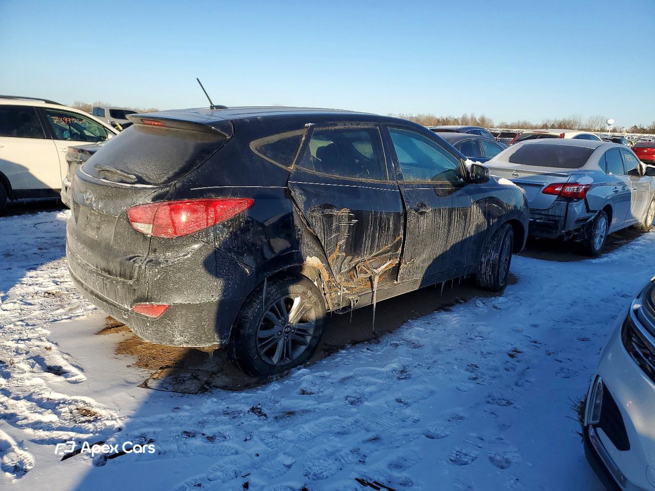 Hyundai Tucson 2014