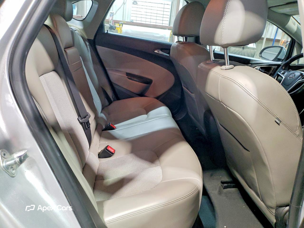 Buick Verano 2016