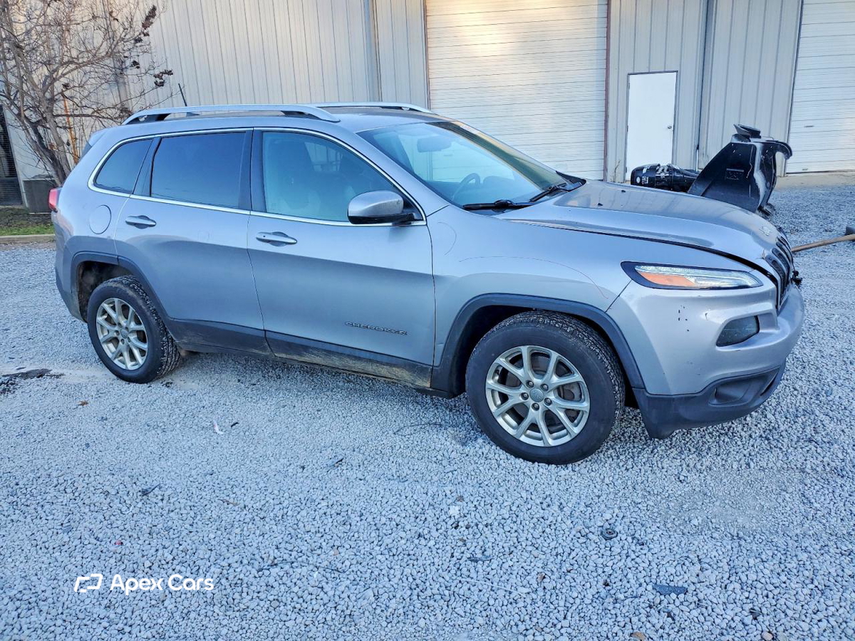 Jeep Cherokee 2018