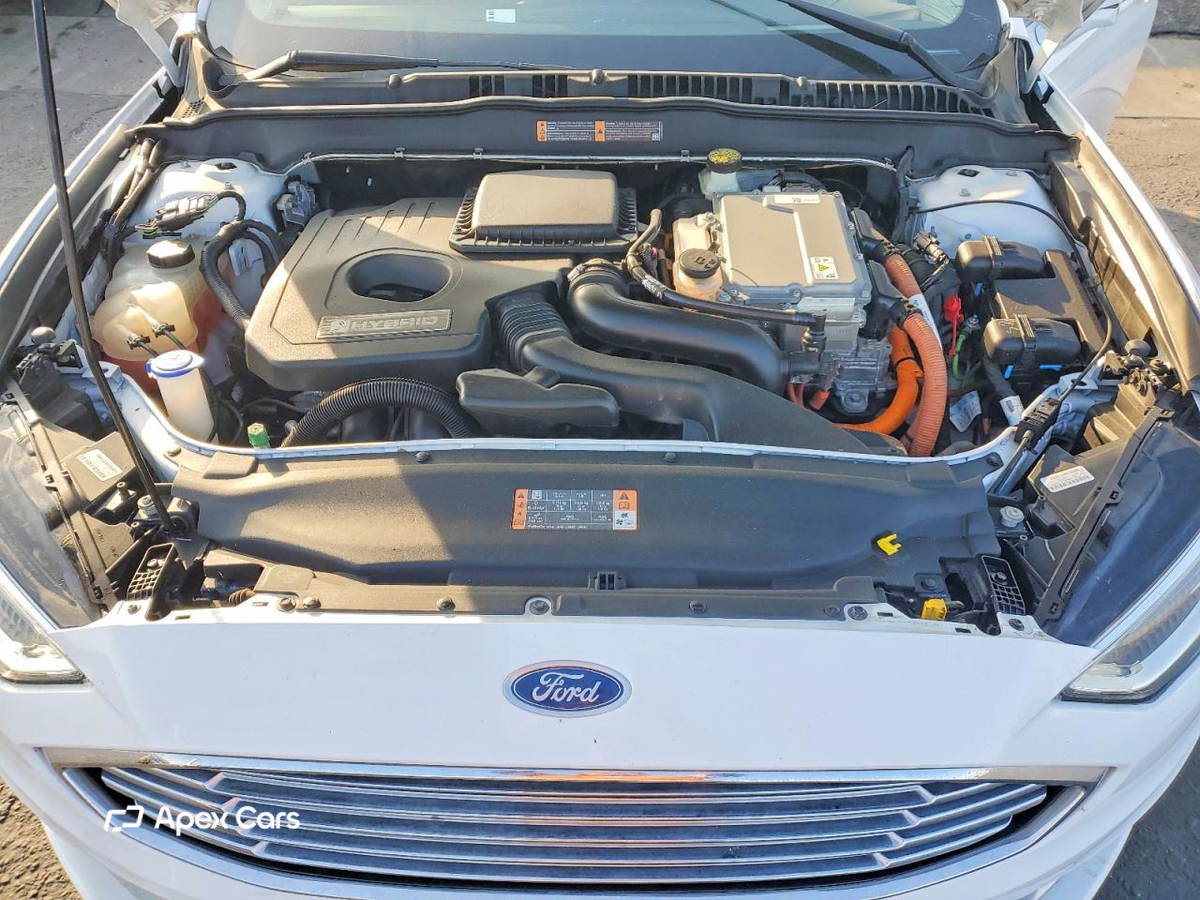 Ford Fusion 2017