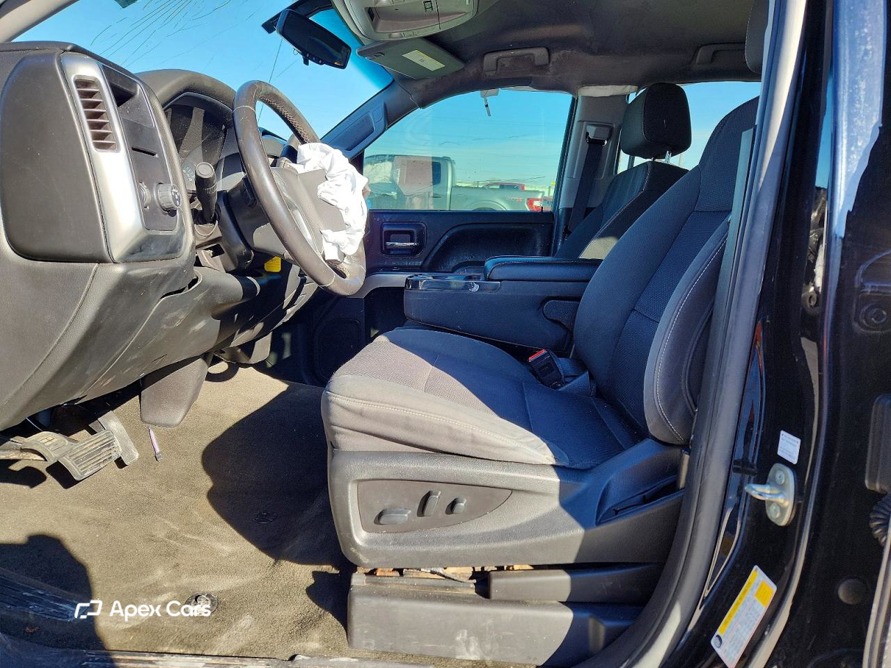 Chevrolet Silverado 2018