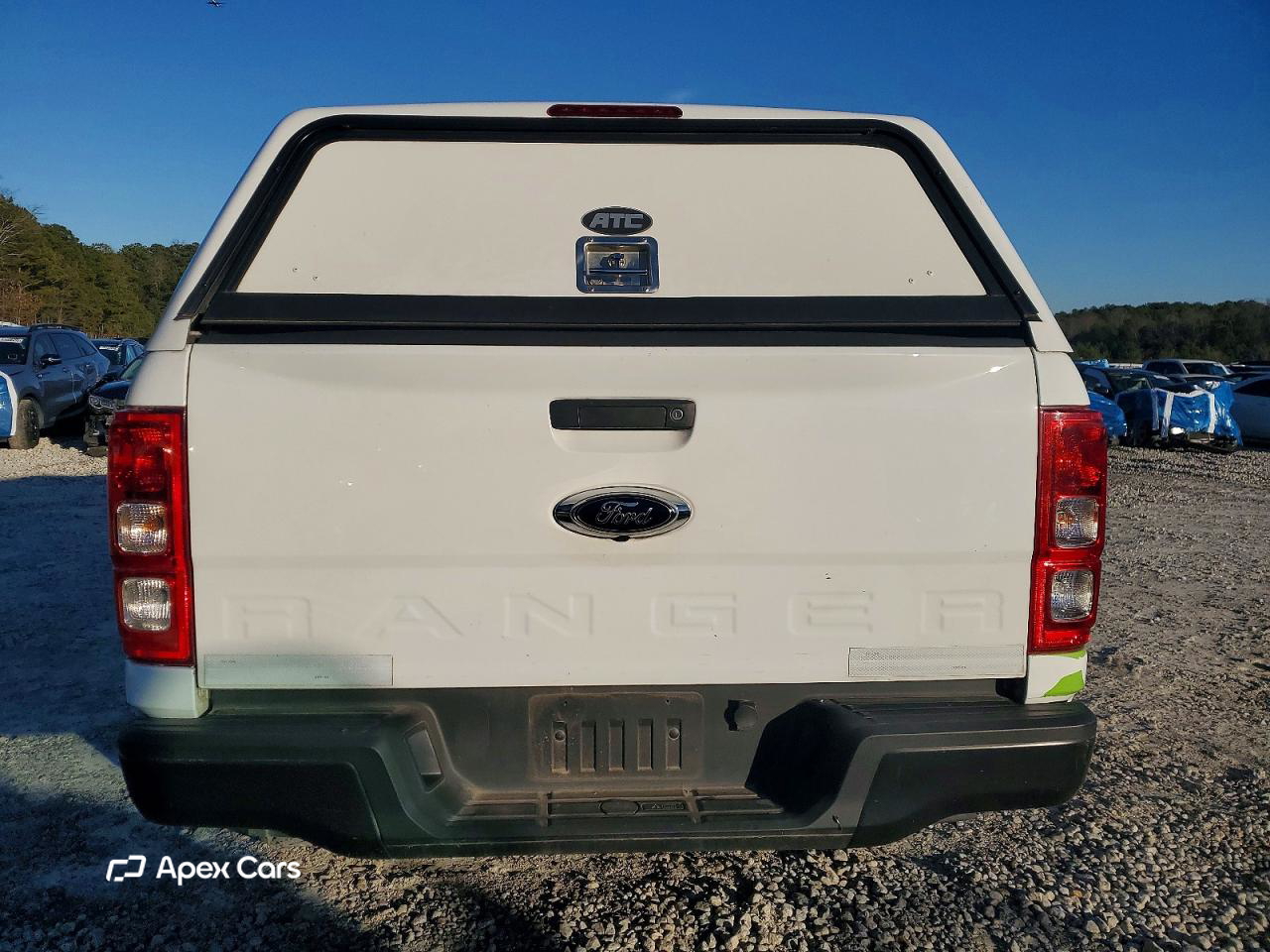 Ford Ranger 2021