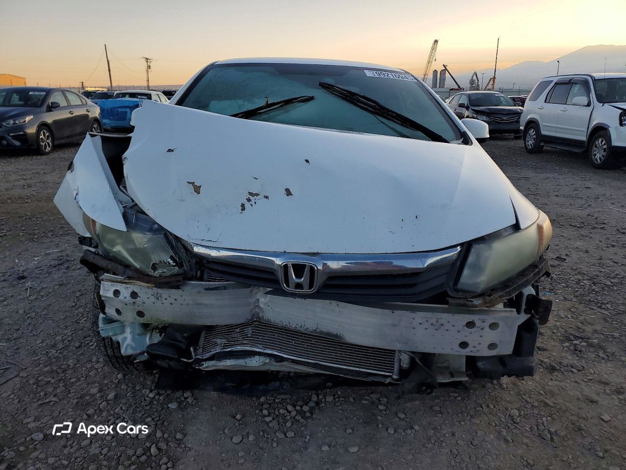 Honda Civic 2012
