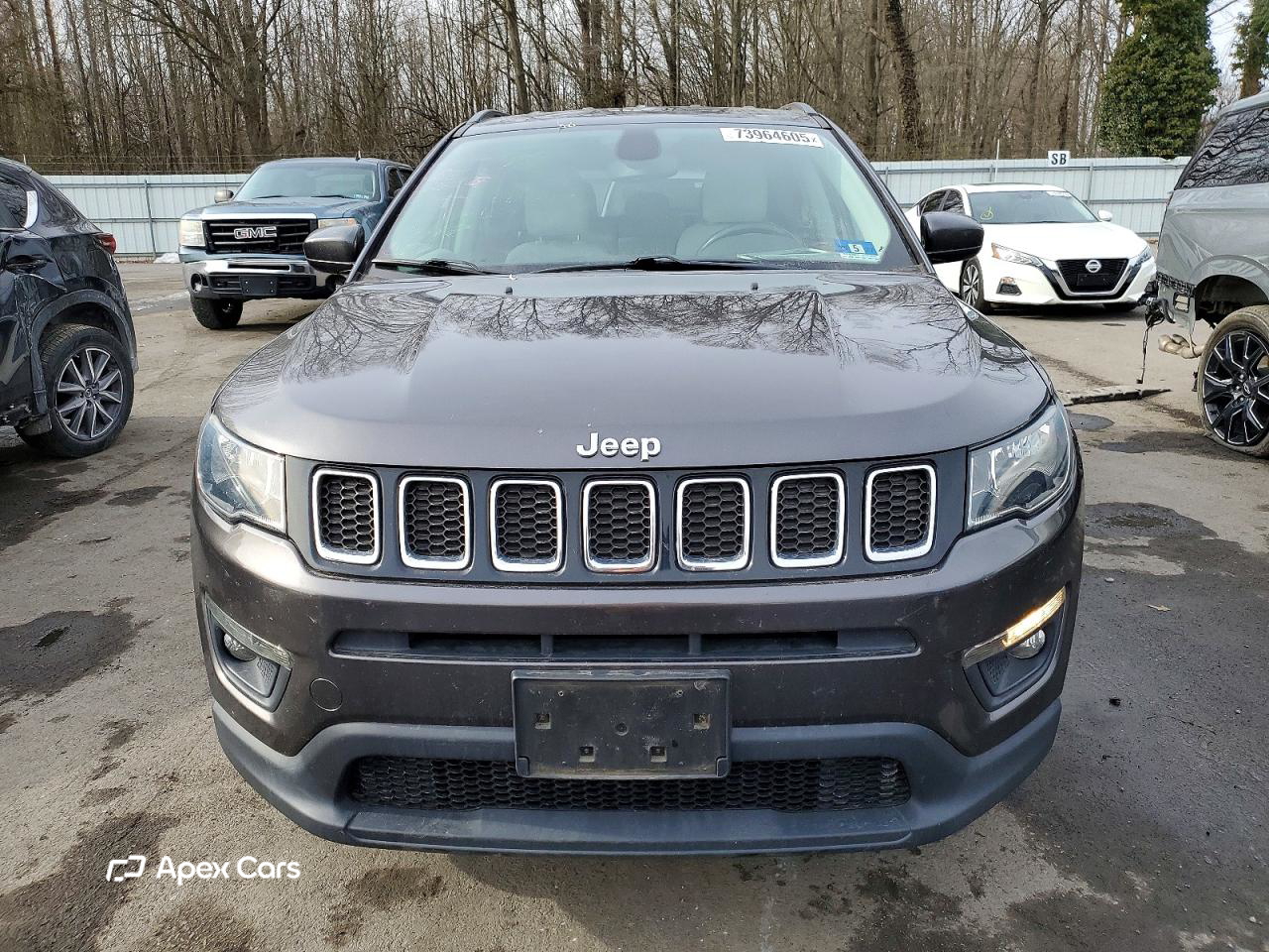 Jeep Compass 2019
