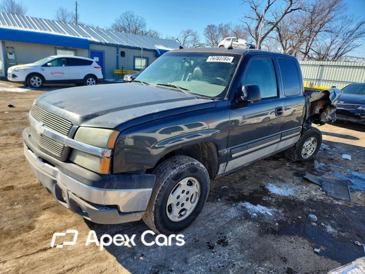 Chevrolet Silverado 2003 - Image 1 of 14