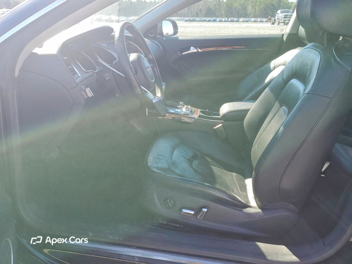 Audi A5 2013
