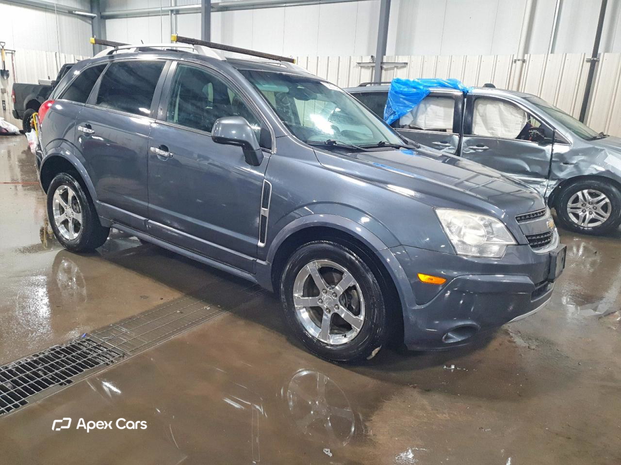 Chevrolet Captiva 2013
