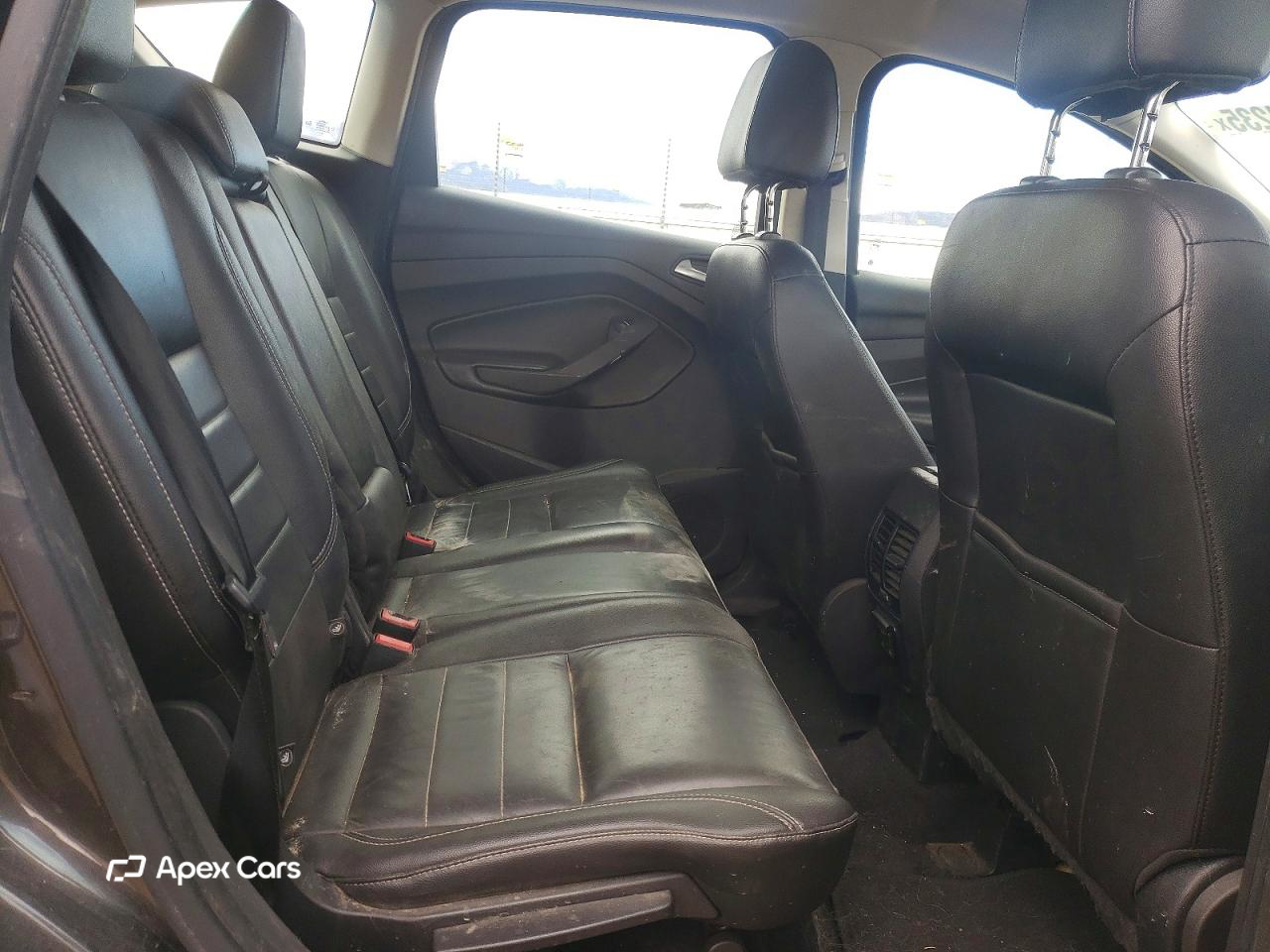 Ford C-MAX 2015