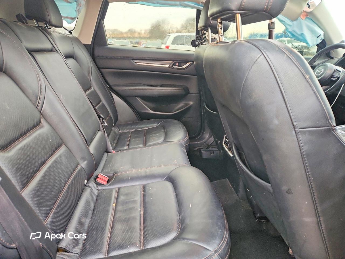 Mazda CX-5 2021