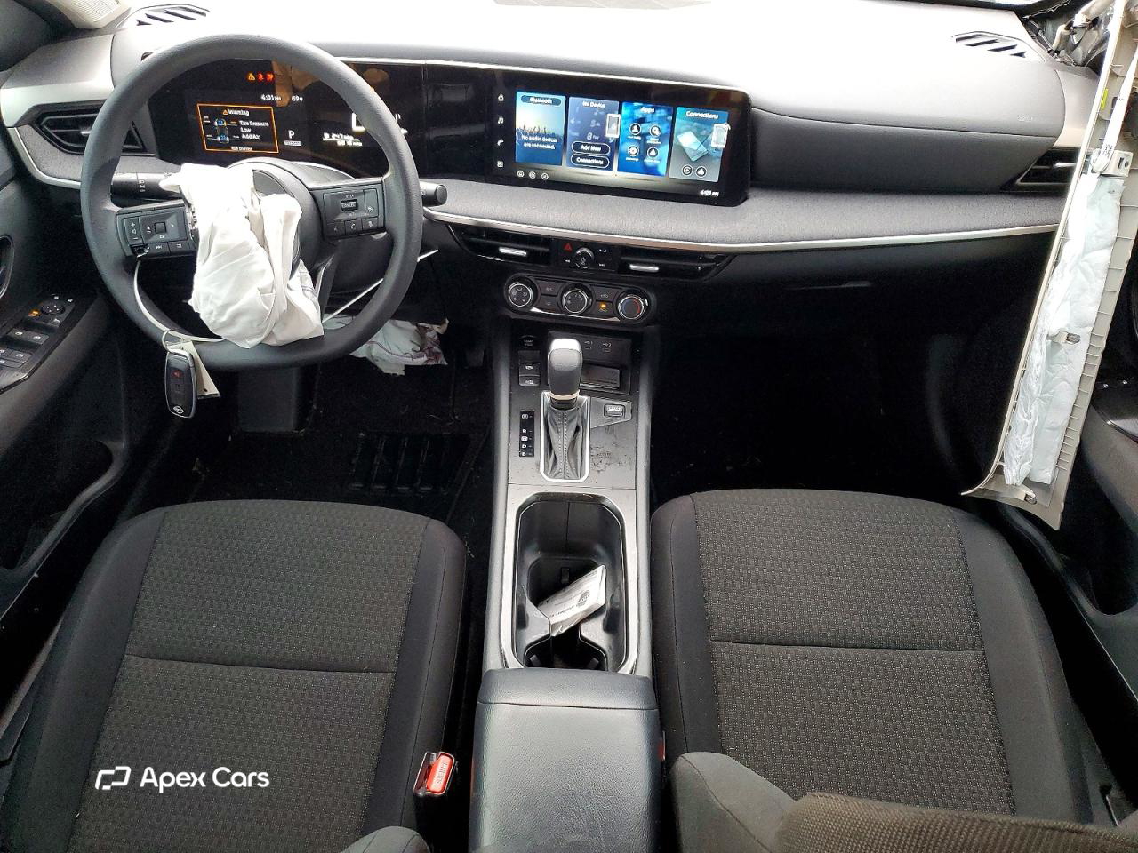 Nissan Kicks 2026