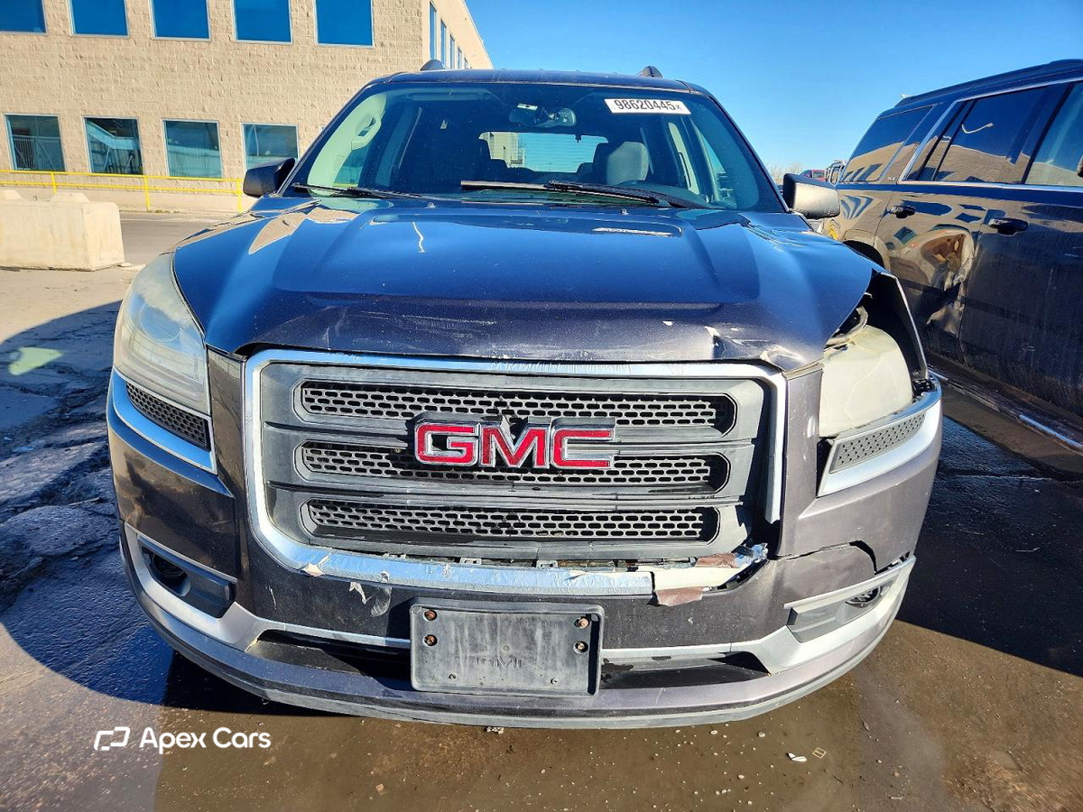 GMC Acadia 2015