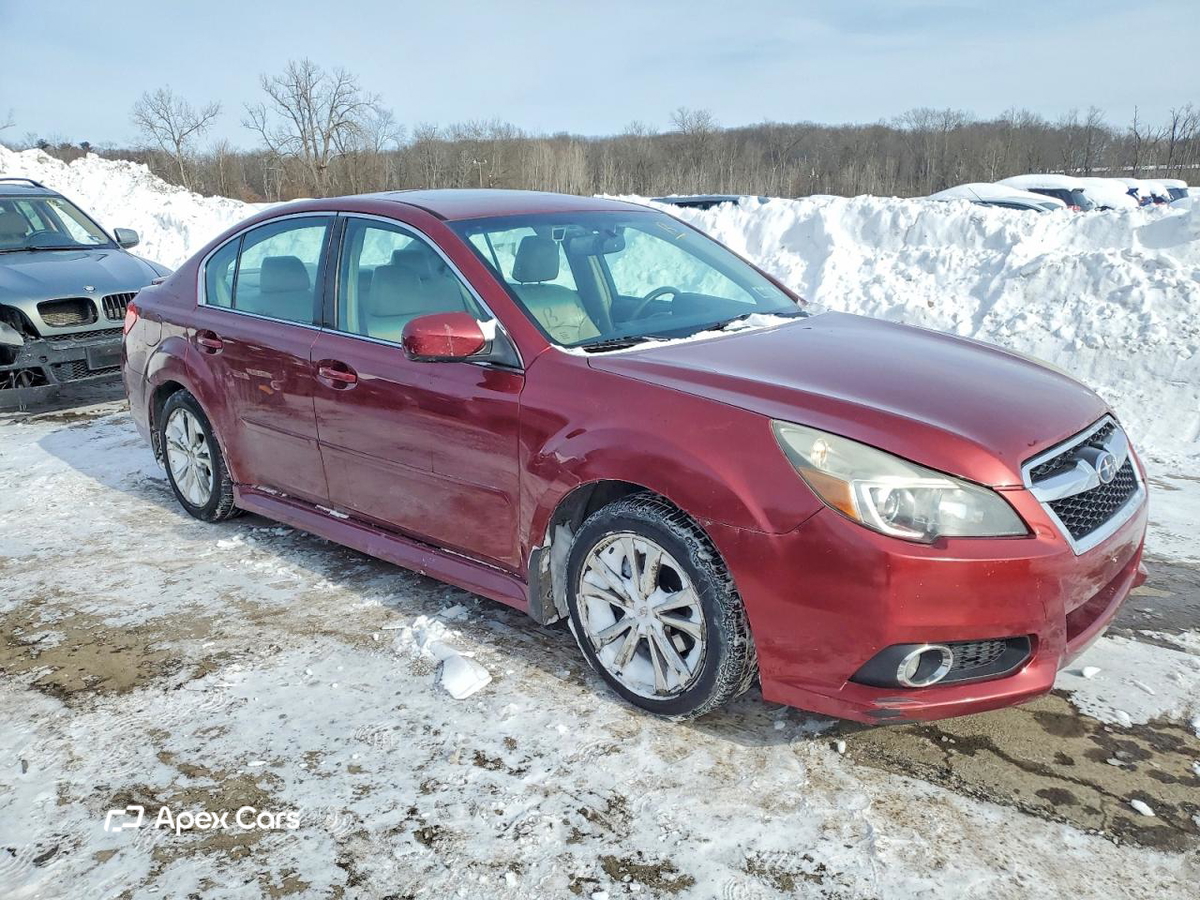 Subaru Legacy 2013