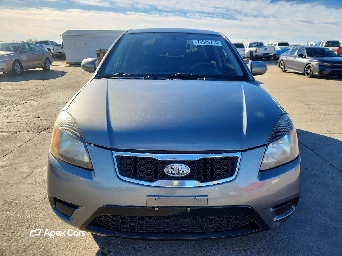 Kia Rio 2011