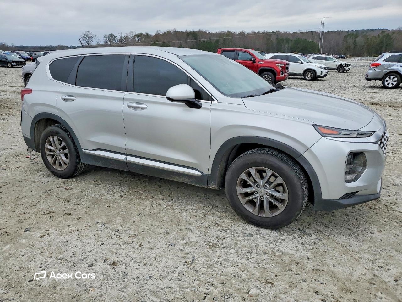 Hyundai Santa Fe 2020