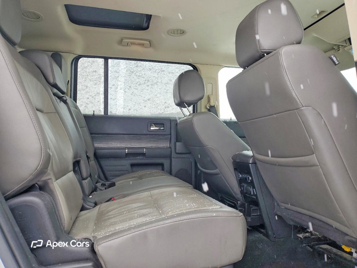 Ford Flex 2016