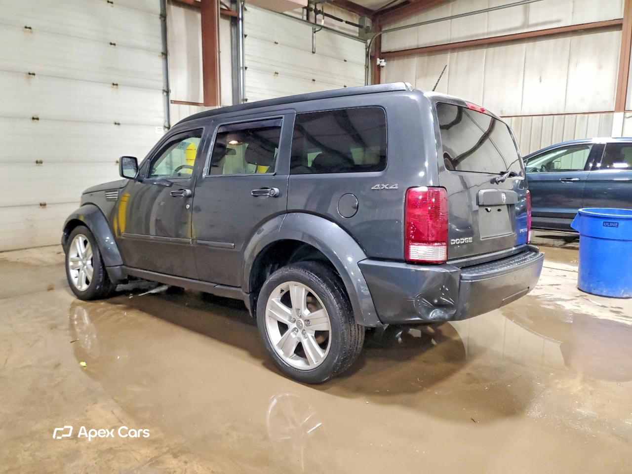 Dodge Nitro 2011
