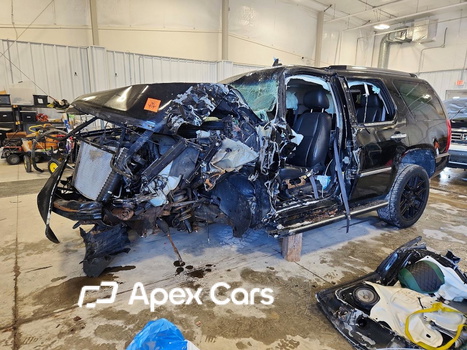 Cadillac Escalade 2012 - Image 1 of 13