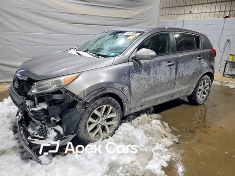 Kia Sportage 2016 - Image 1 of 13