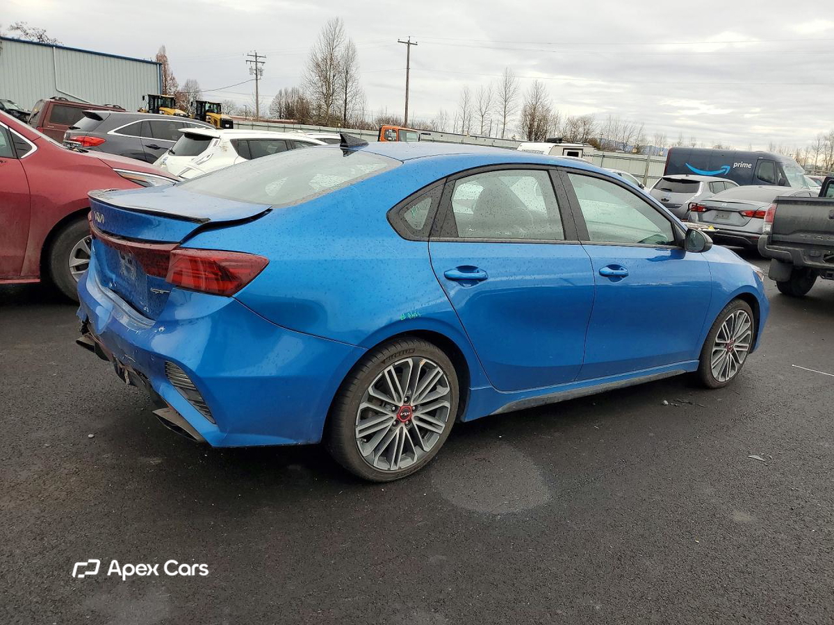 Kia Forte 2023