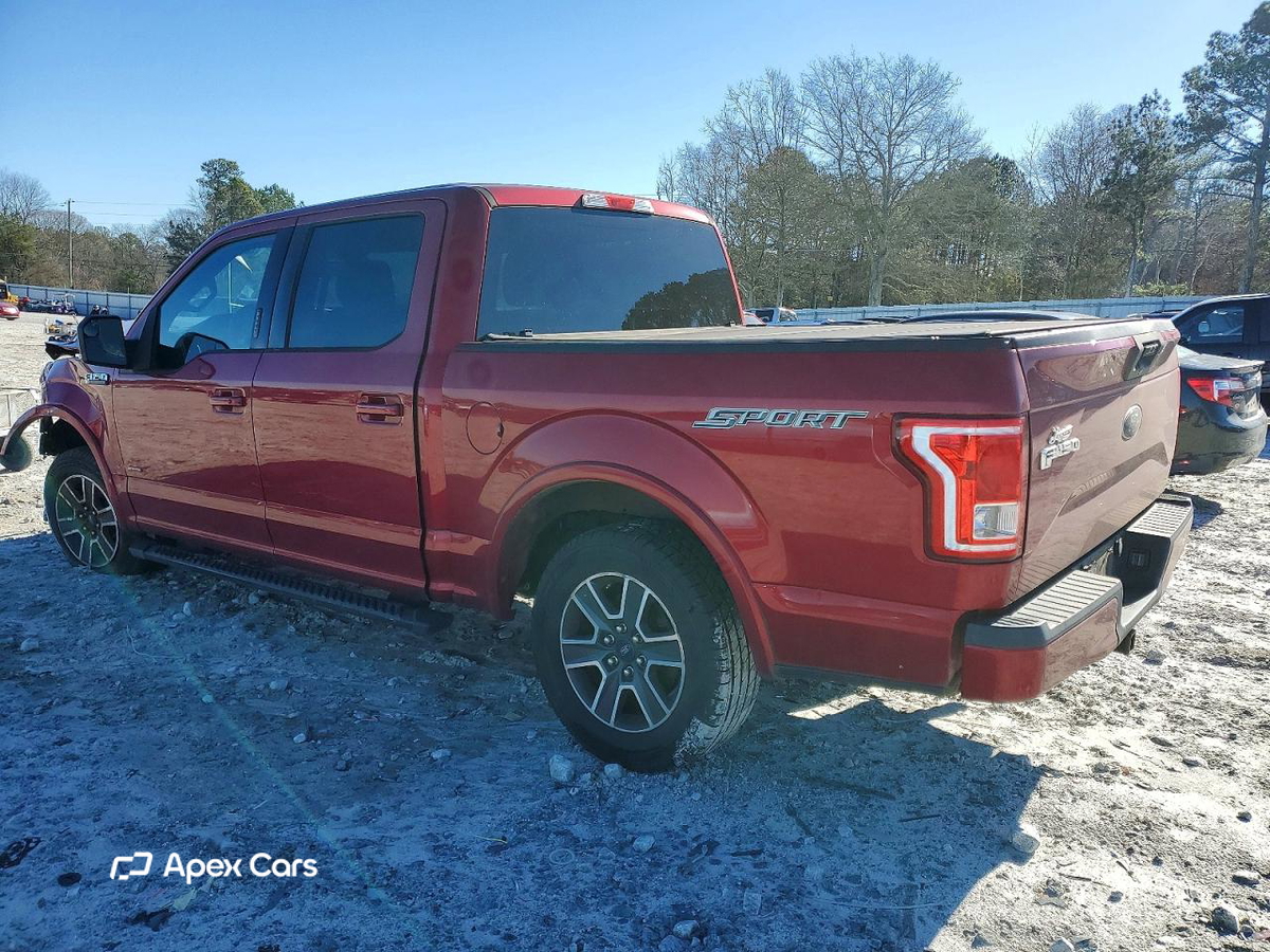 Ford F-150 2017
