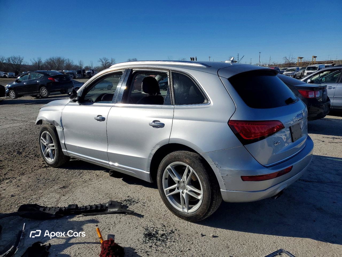 Audi Q5 2015