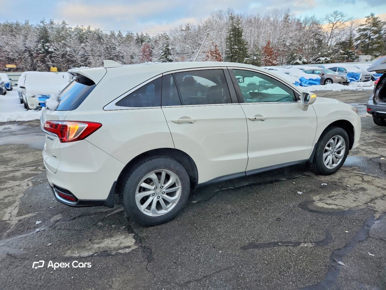 Acura RDX 2016