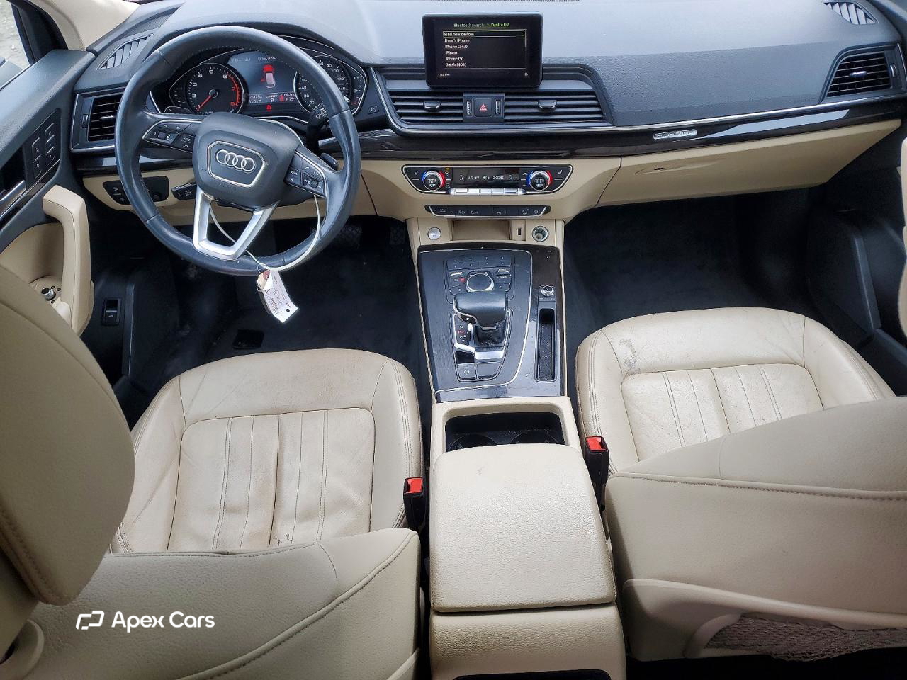 Audi Q5 2020