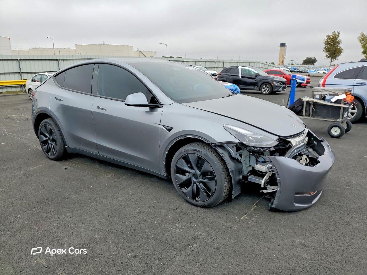 Tesla Model Y 2025
