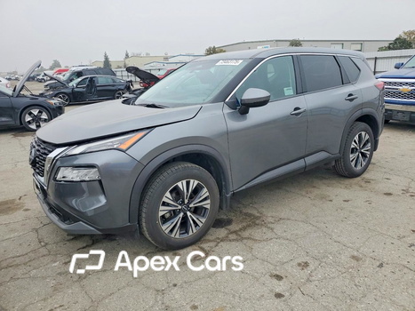 Nissan Rogue 2023 - Image 1 of 13