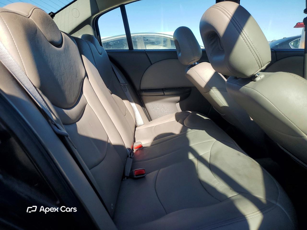 Saturn ION 2003