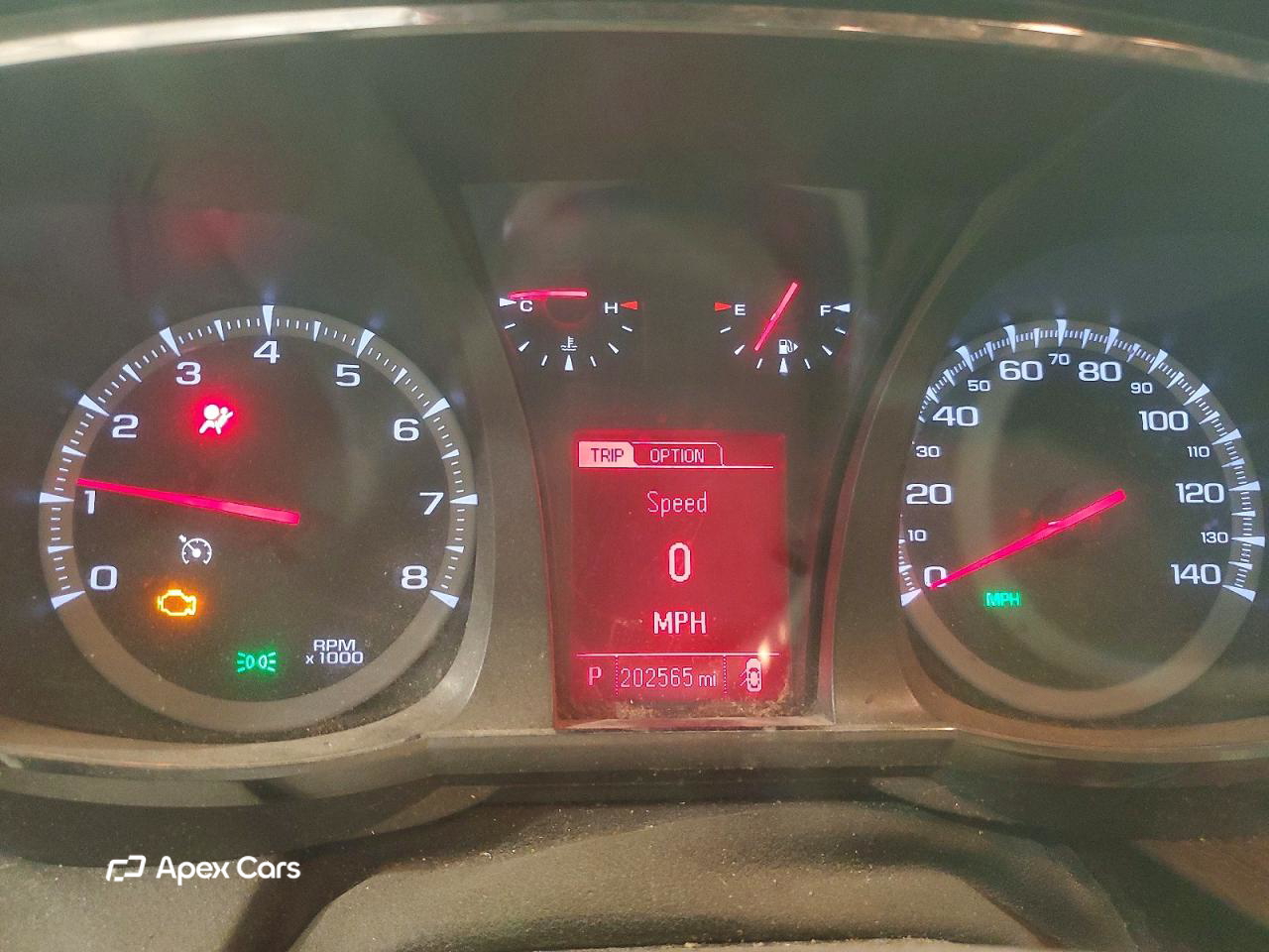 GMC Terrain 2014