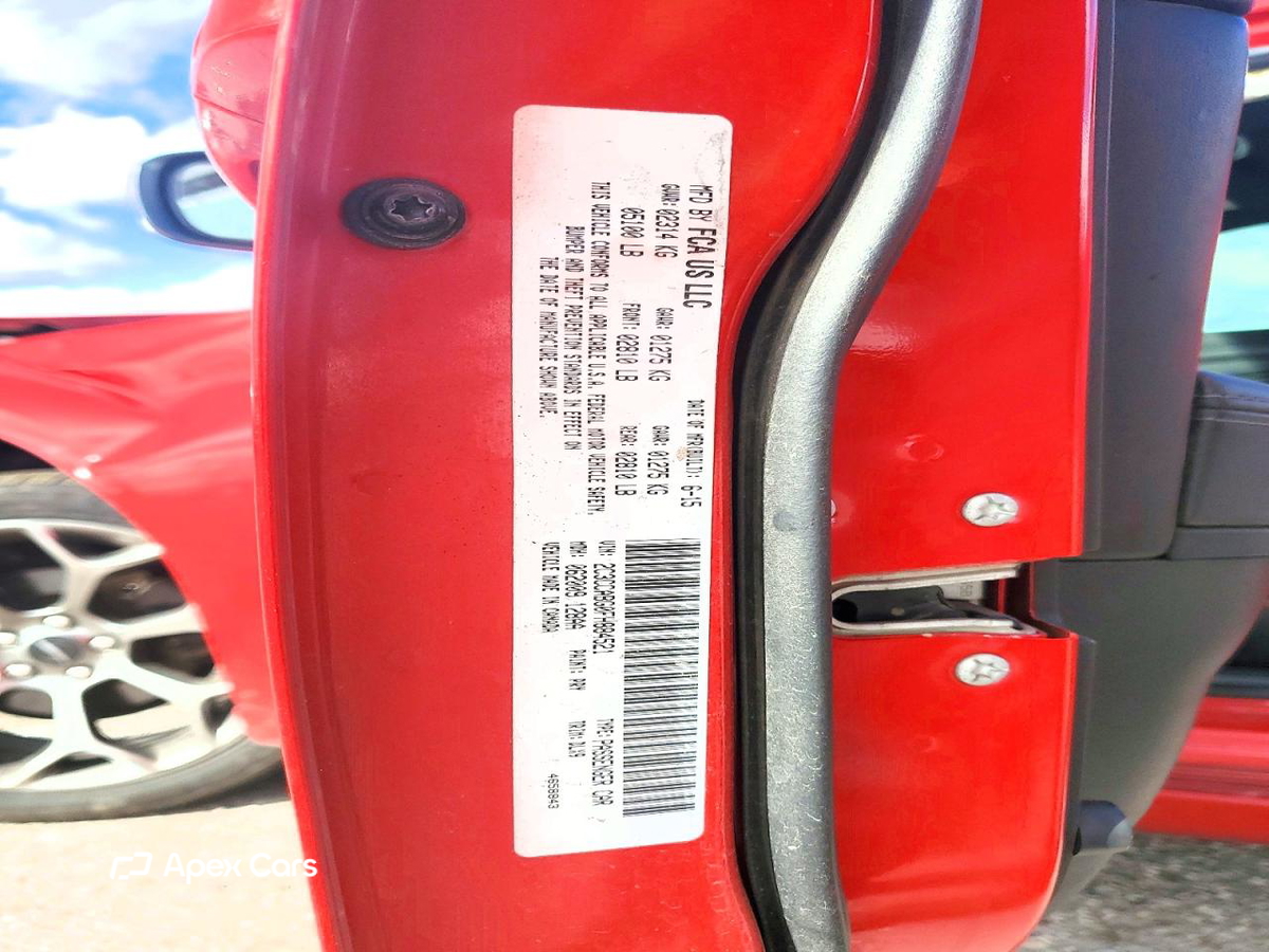 Chrysler 300 2015