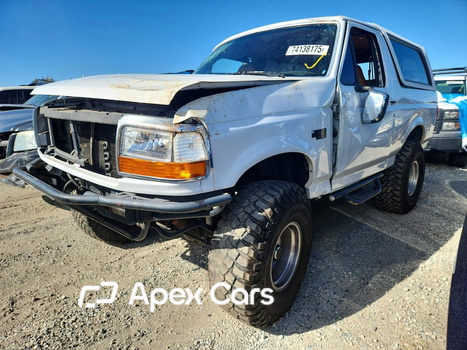 Ford Bronco 1993 - Image 1 of 13