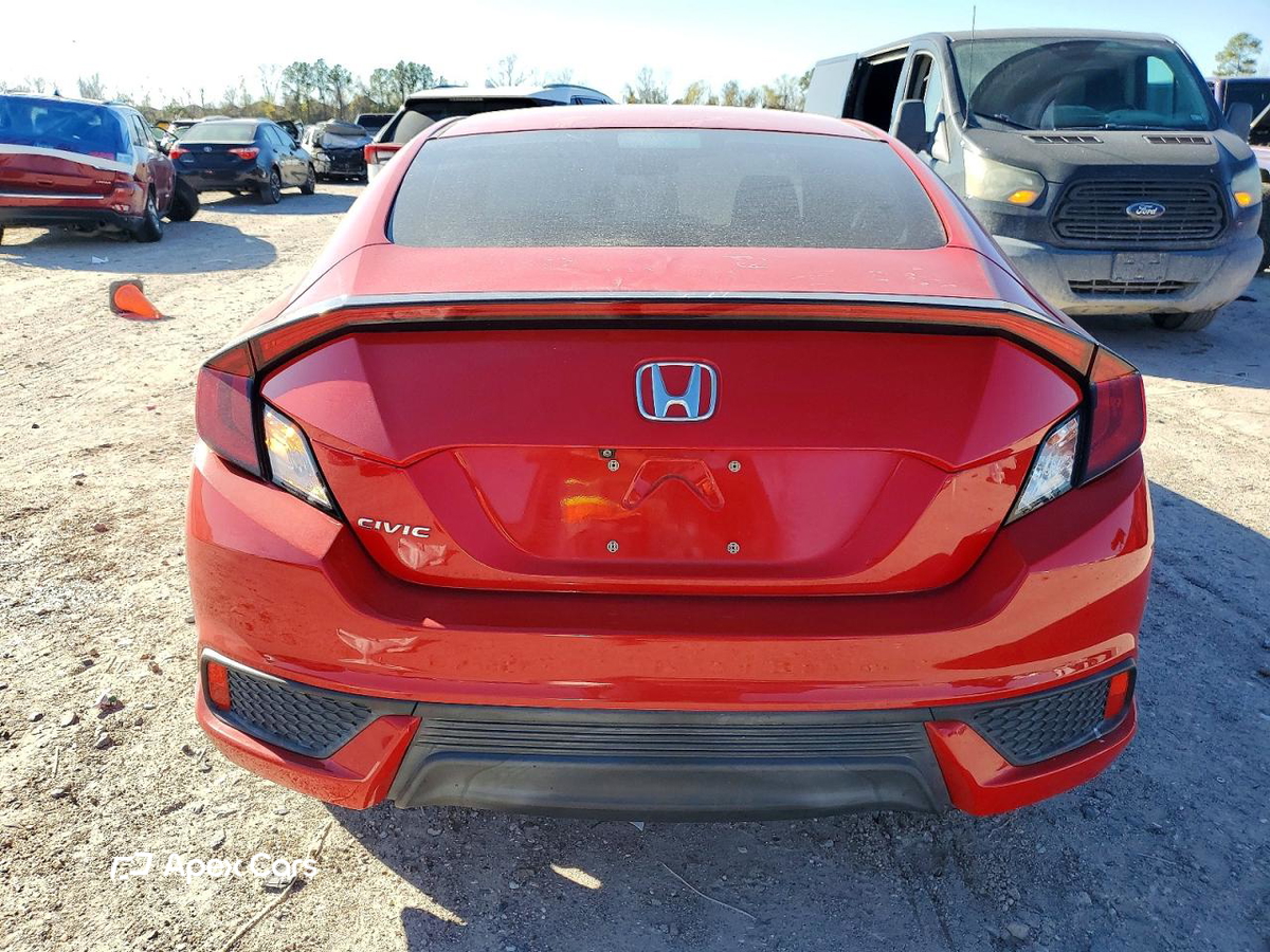 Honda Civic 2017