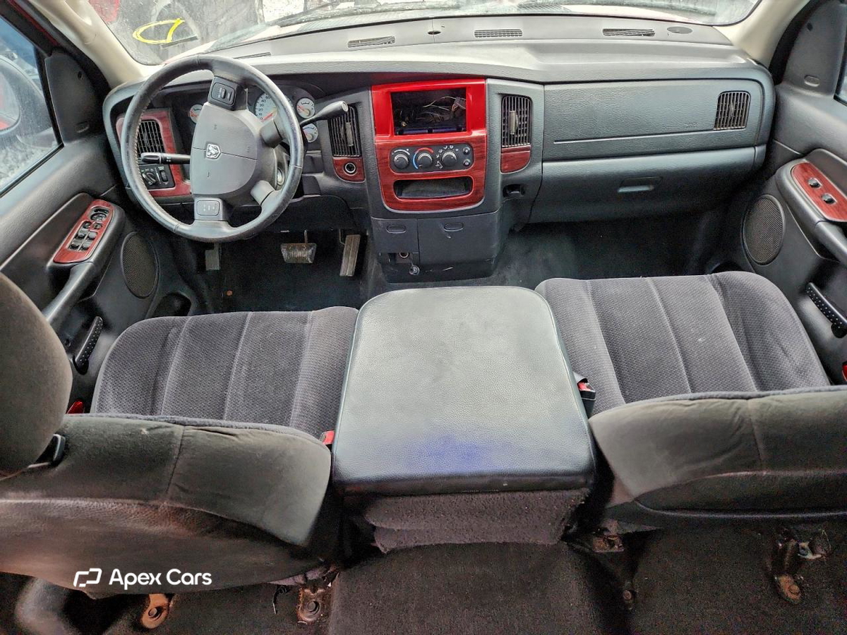 Dodge RAM 2004