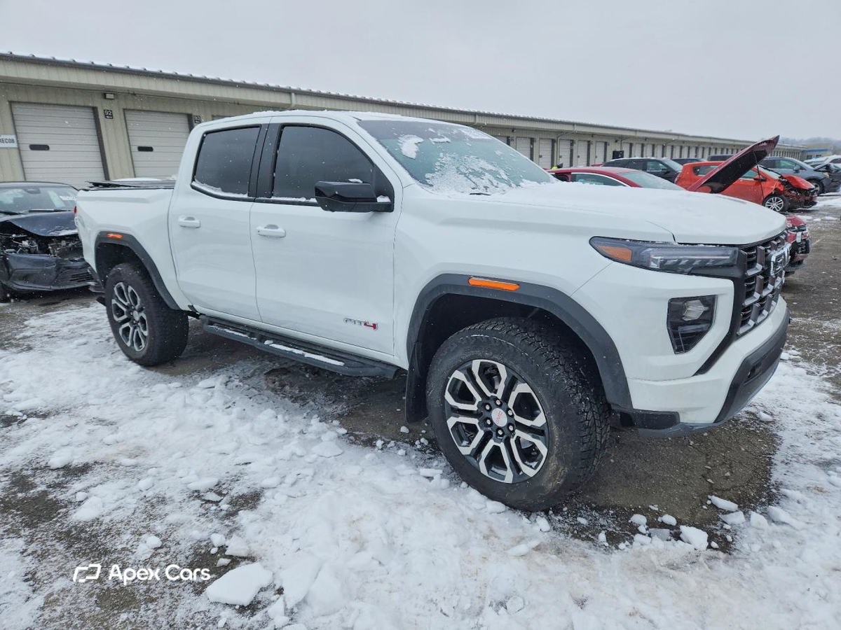 GMC Canyon 2024