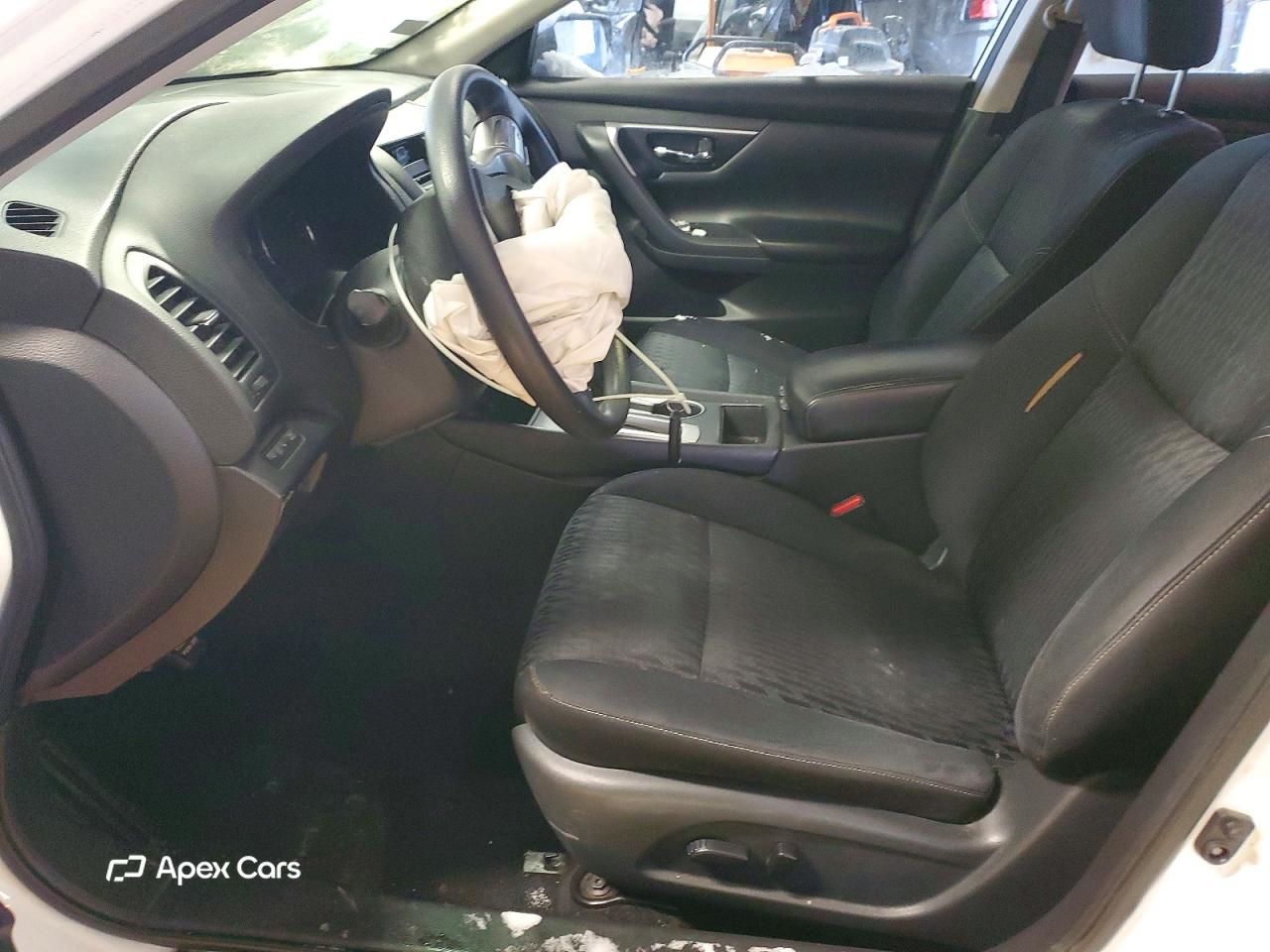 Nissan Altima 2018